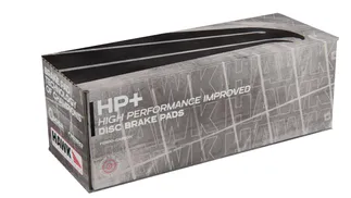 Hawk HP Plus Rear Disc Brake Pad For Porsche - HB850N.655